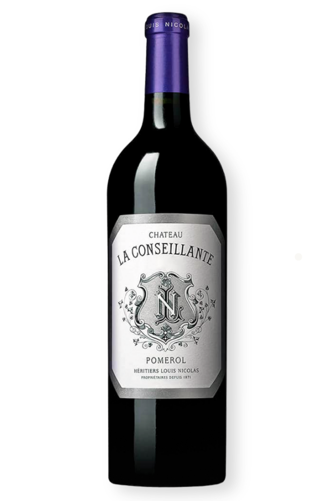 CHATEAU LA CONSEILLANTE, 2017, AOC, 0.75 l