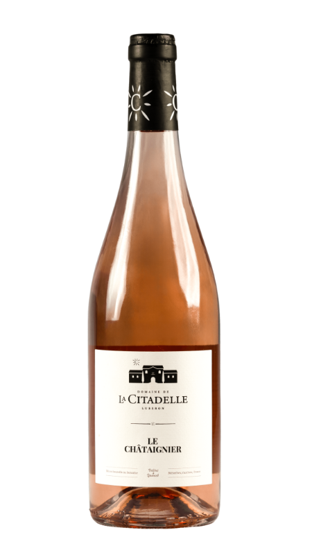 LE CHATAIGNIER, 2023, AOP Luberon, 0.75 l