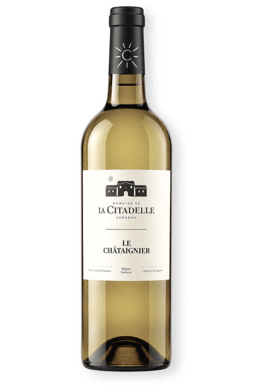 LE CHATAIGNIER, 2025, AOP Luberon, 0.75 l