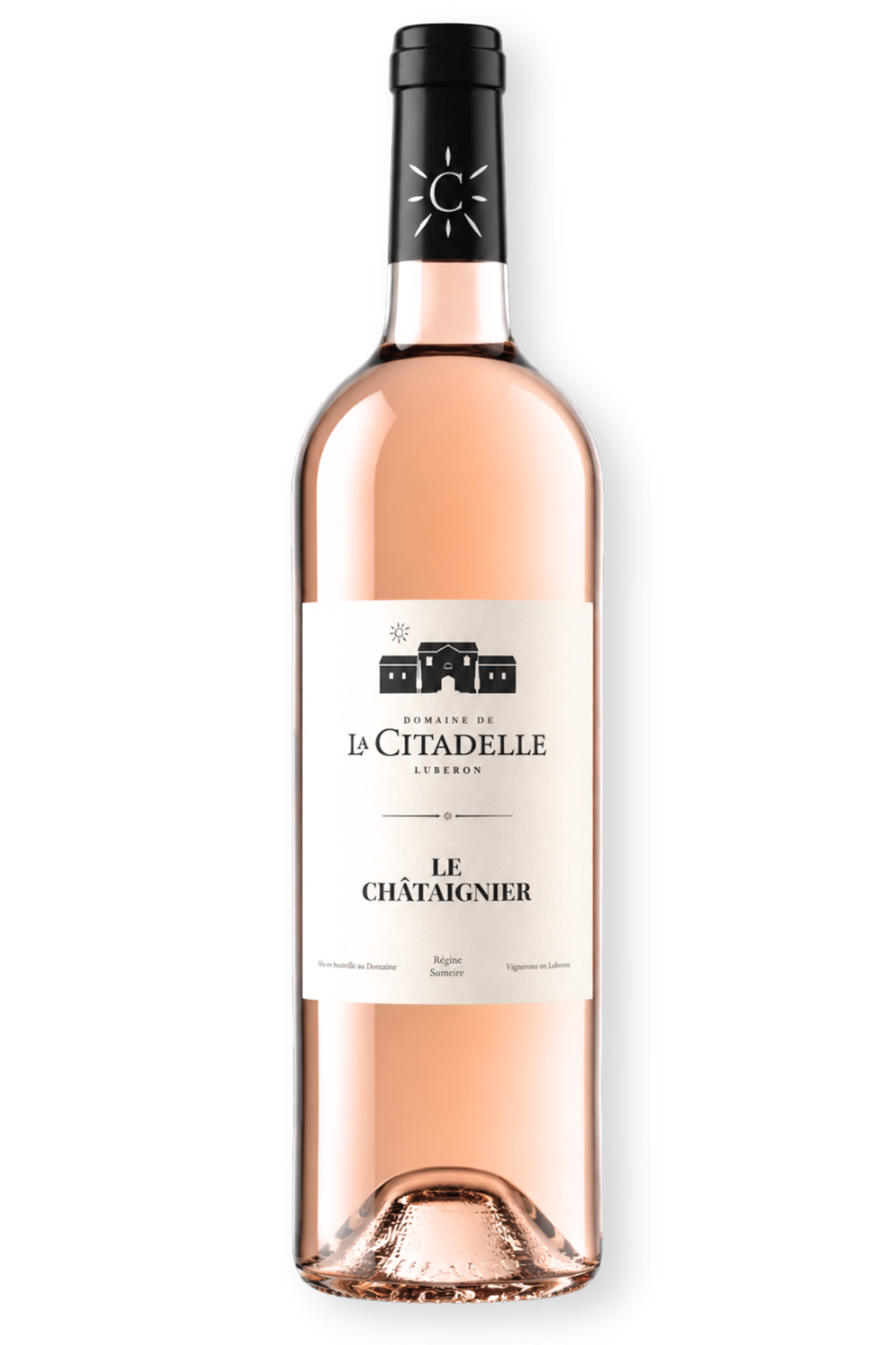 LE CHATAIGNIER, 2025, AOP Luberon, 0.75 l
