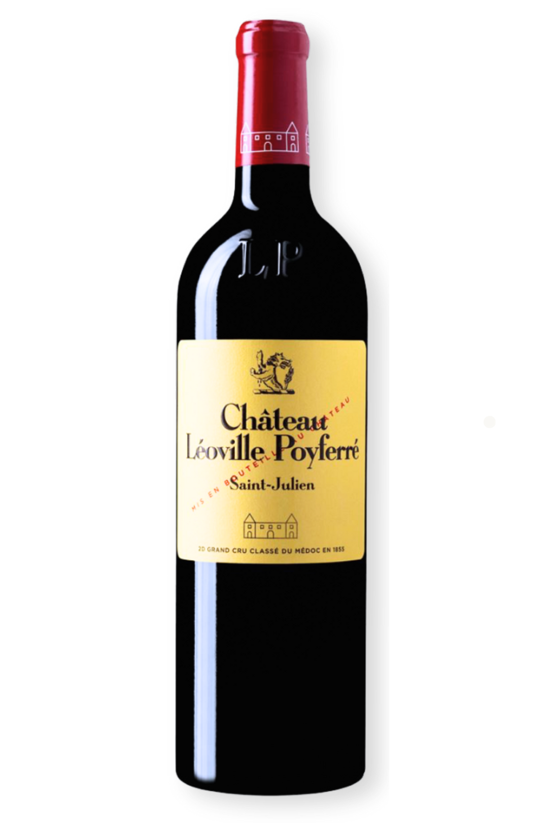 CHATEAU LEOVILLE POYFERRE, 2014, 2eme Cru Classé, 0.75 l