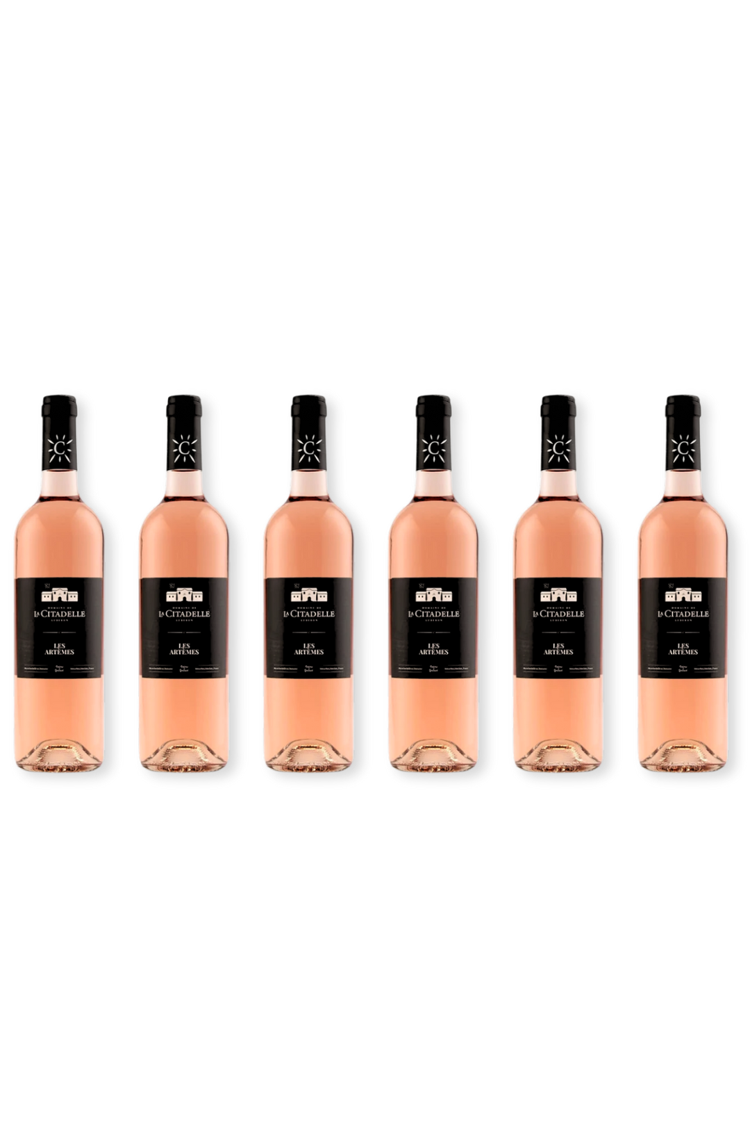 Letní karton Les Artemes Rose 2024