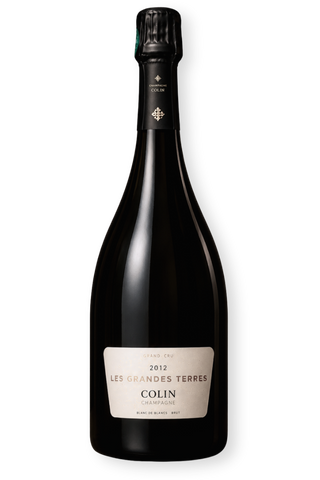 CHAMPAGNE LES GRANDES TERRES GRAND CRU ,2012, Grand Cru MG, 1.5 l