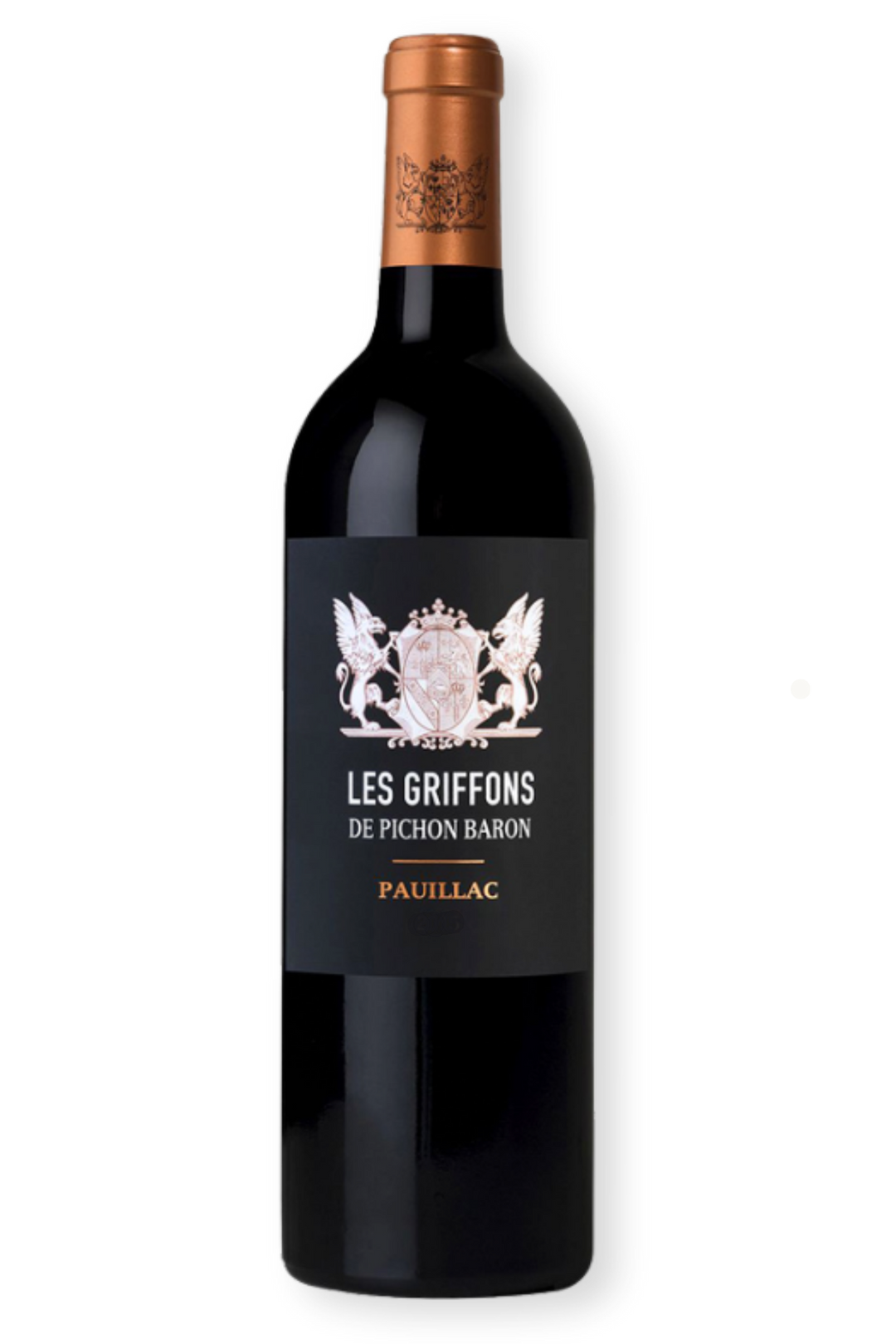 LES GRIFFONS DE PICHON BARON, 2016, Second vin, 0.75 l