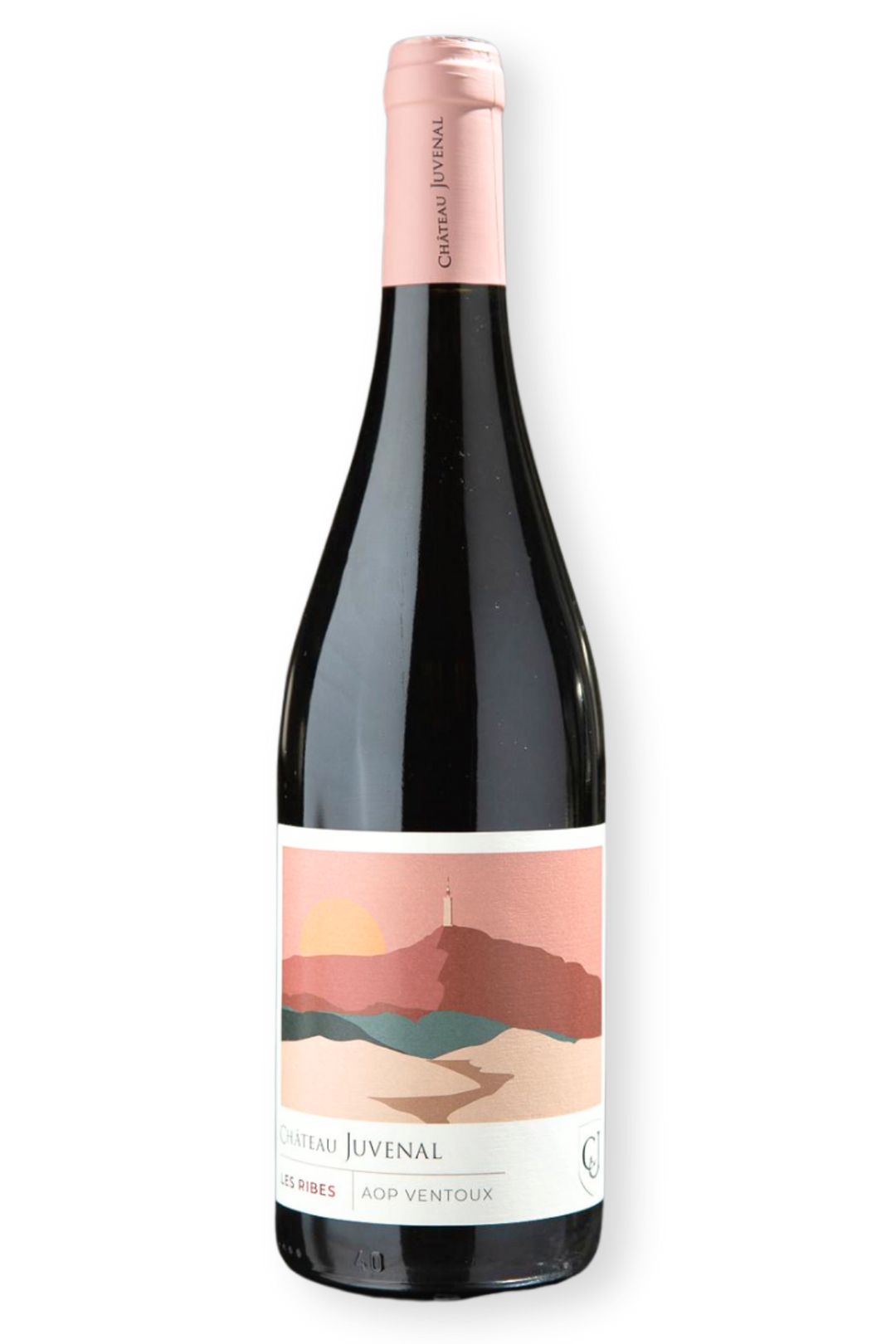 LES RIBES DU VALLAT , 2023, AOC Ventoux, 0.75 l