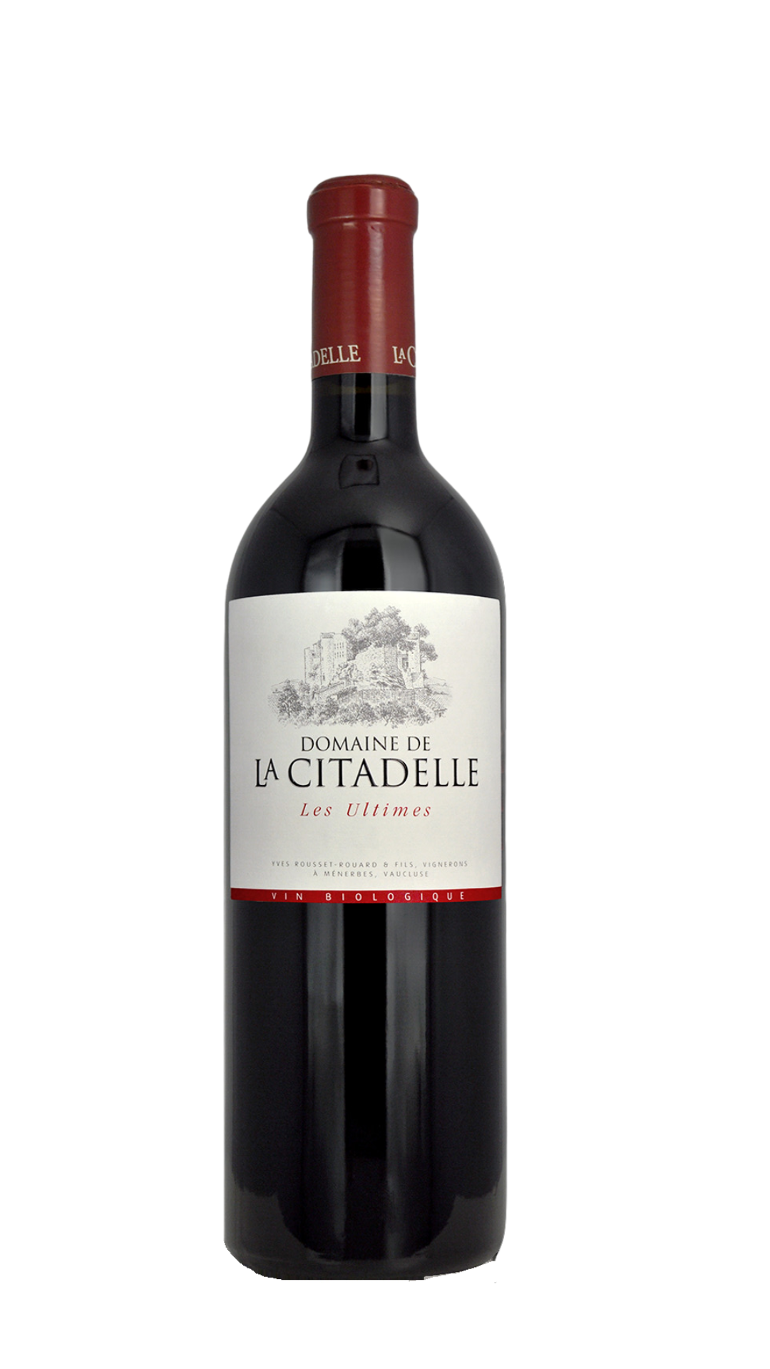 LES ULTIMES ANTOINE, 2016, AOP Luberon, 0.75 l