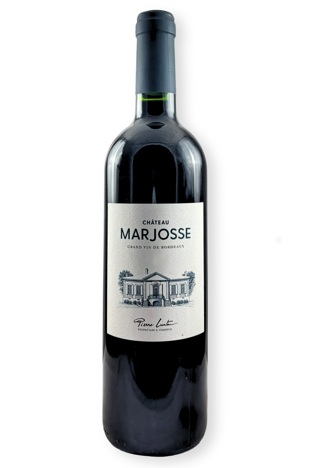 CHATEAU MARJOSSE ROUGE, 2019, 0.75 l