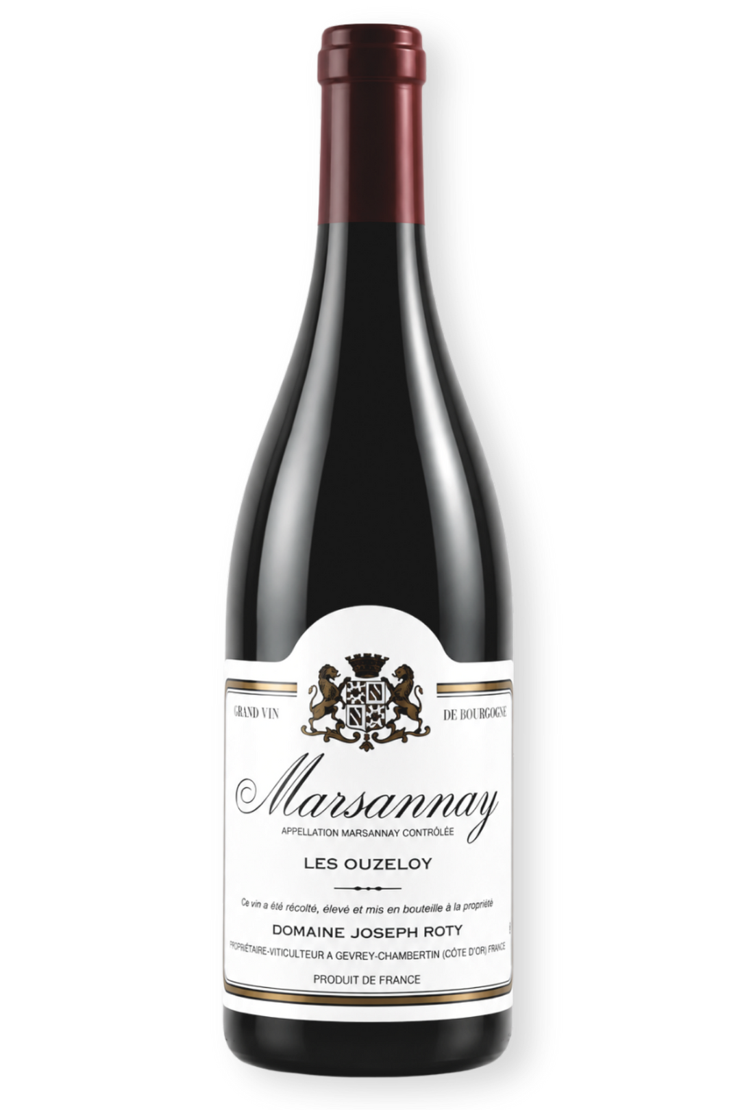 MARSANNAY OUZELOIS, 2022, Village, 0.75 l
