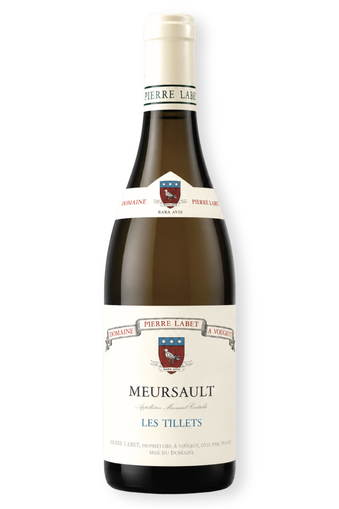 MEURSAULT LES TILLETS, 2023, Village, 0.75 l