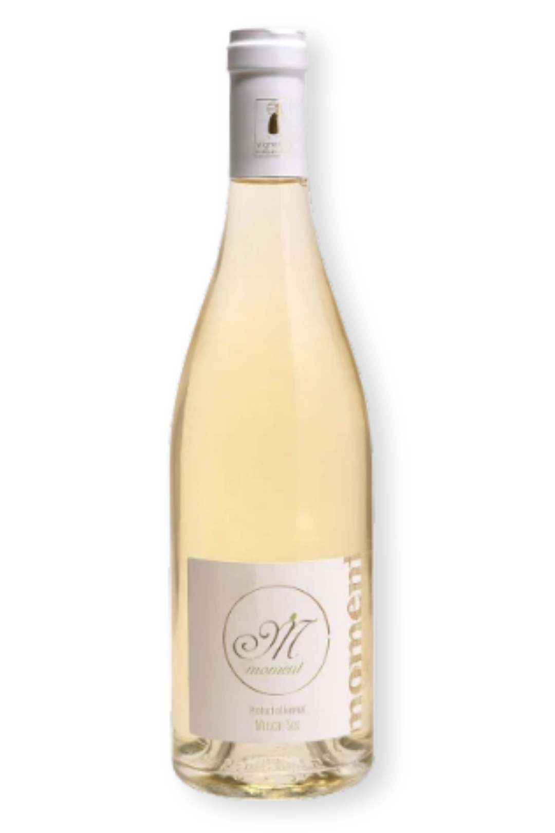 MOMENT BLANC, 2022, IGP Vaucluse, 0.75 l