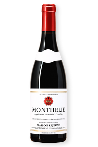 MONTHELIE, 2015, Village, 0.75 l
