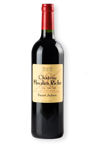 CHATEAU MOULIN RICHE, 2015, Cru Bourgeois Exceptionell, 0.75 l