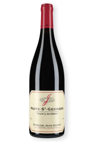 NUITS SAINT GEORGES AUX LAVIERES, 2020, Village, 0.75 l