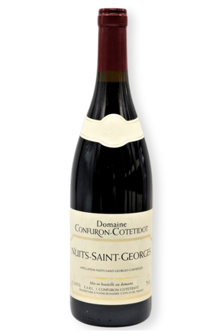 NUITS SAINT GEORGES, 2017, Village, 0.75 l