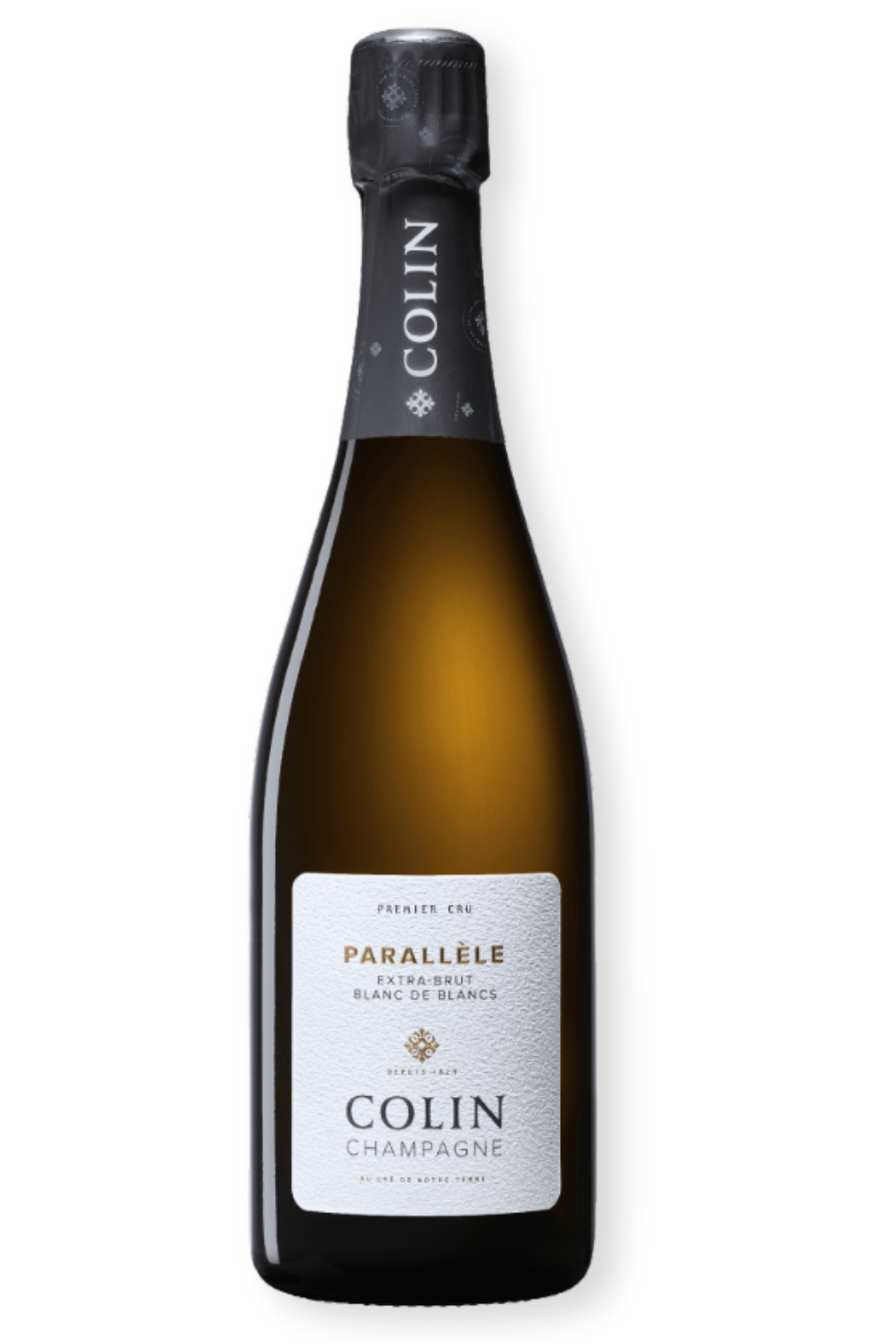 CHAMPAGNE CUVÉE PARALLELE EXBRUT PREMIER CRU, NV, 0.75 l