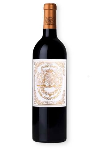 CHATEAU PICHON BARON, 2017, 2eme Cru Classé, 0.75 l