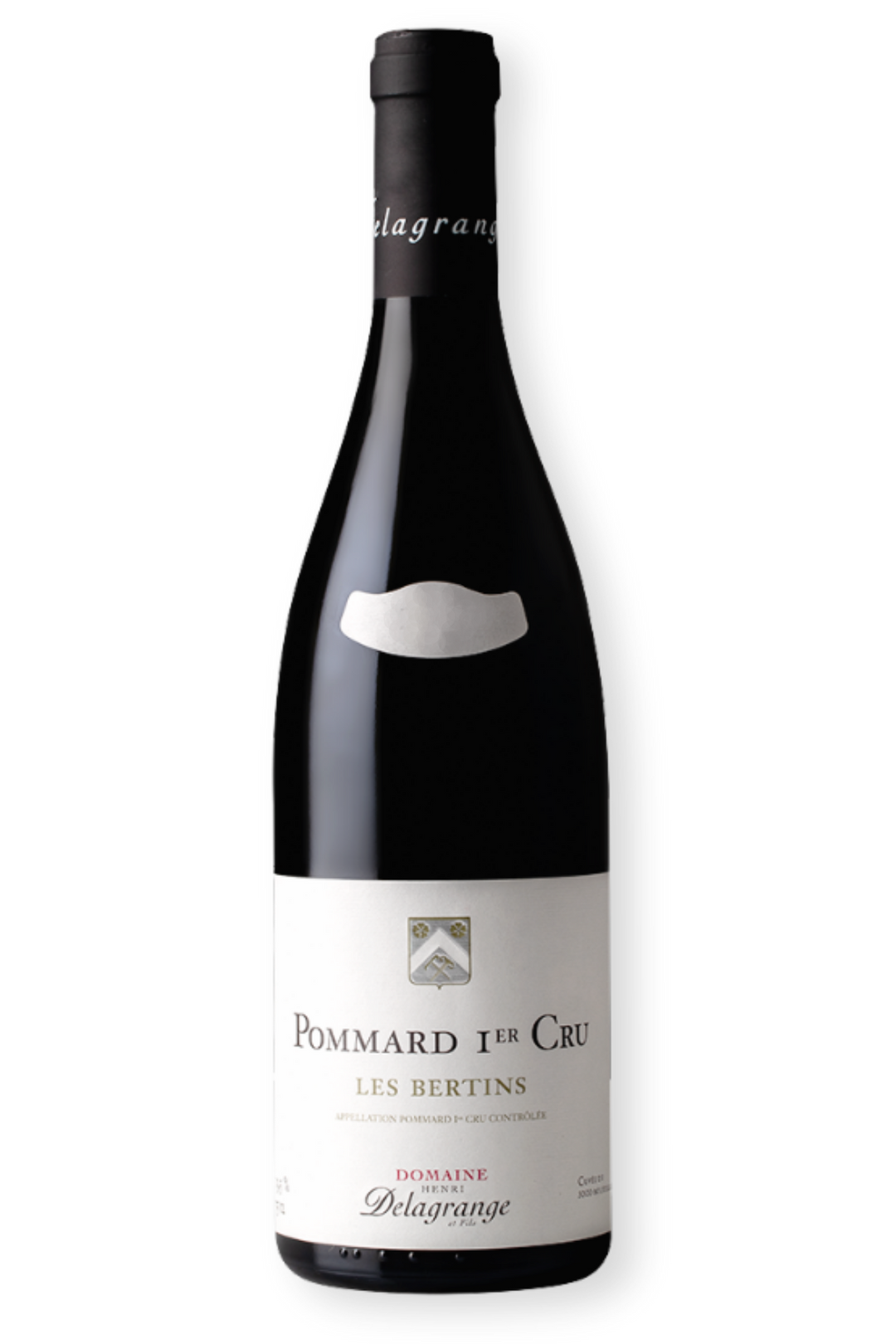 POMMARD 1er CRU LES BERTINS, 2015, Premier Cru, 0.75 l
