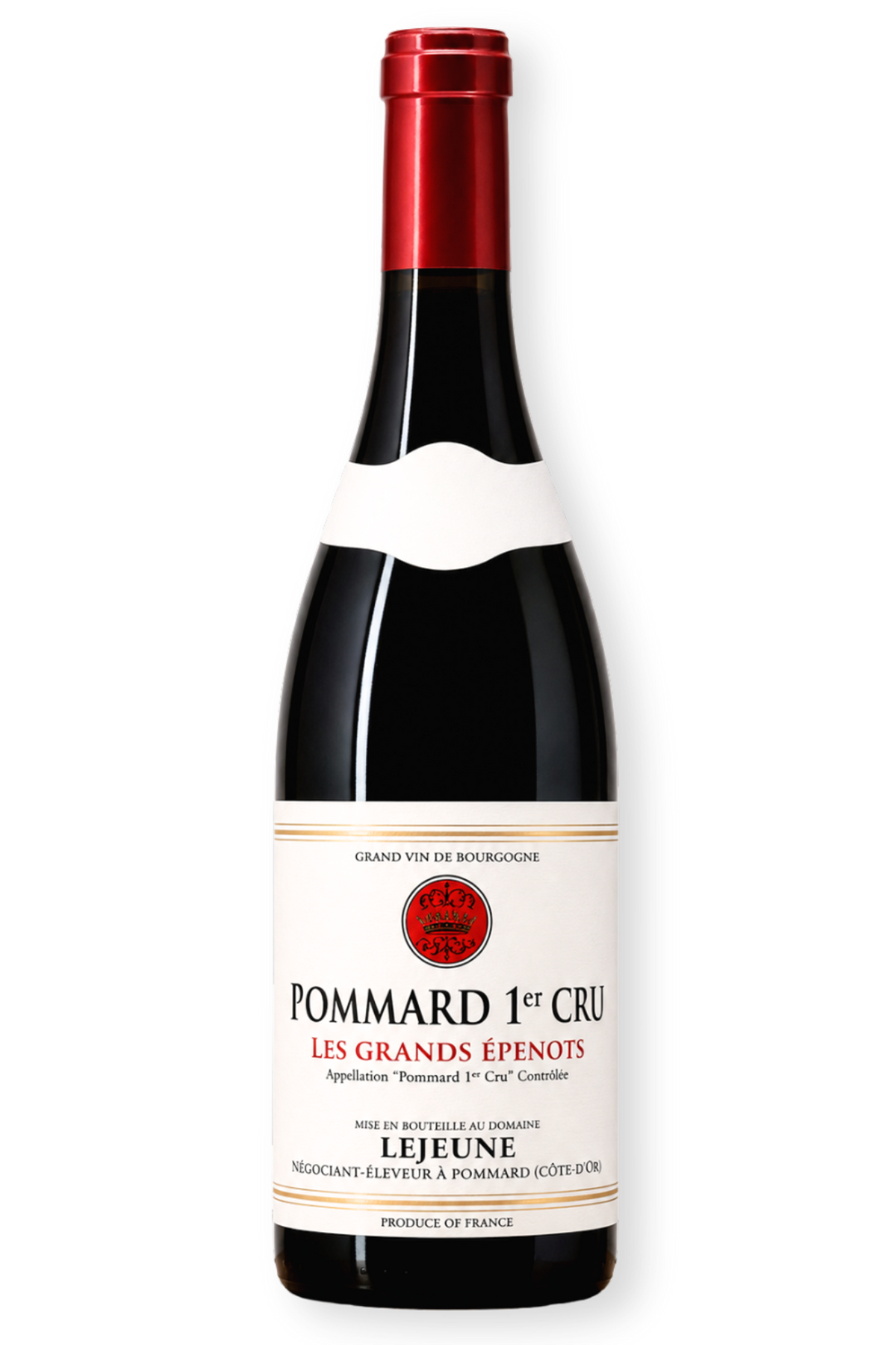 POMMARD 1er CRU LES EPENOTS, 2017, Premier Cru, 0.75 l