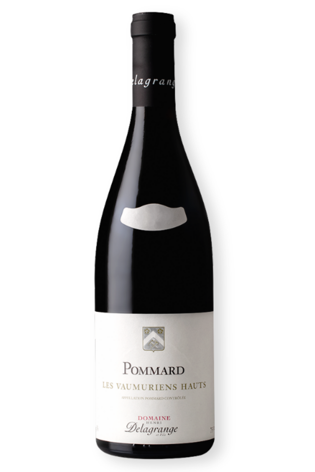 POMMARD LES VAUMURIENS HAUT, 2016, Village, 0.75 l