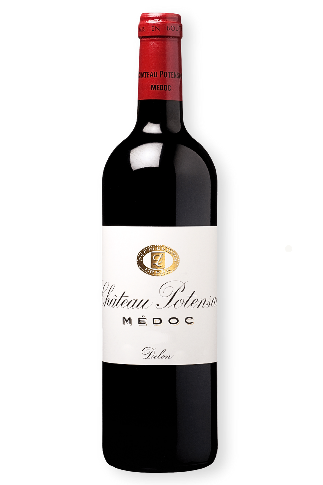 CHATEAU POTENSAC, 2020, Cru Bourgeois Exceptionell, 0.75 l