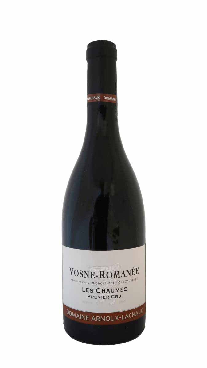 VOSNE ROMANÉE 1er CRU LES CHAUMES, 2017, Premier Cru, 0.75 l