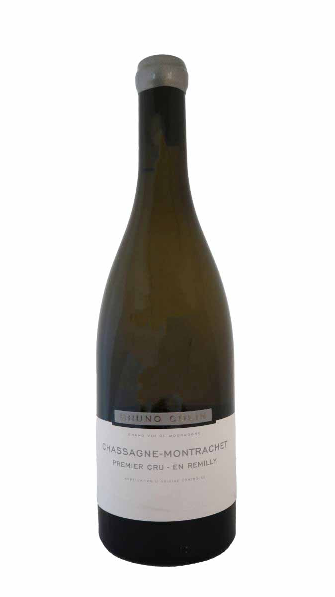CHASSAGNE MONTRACHET 1er CRU EN REMILY, 2019, Premier Cru, 0.75 l