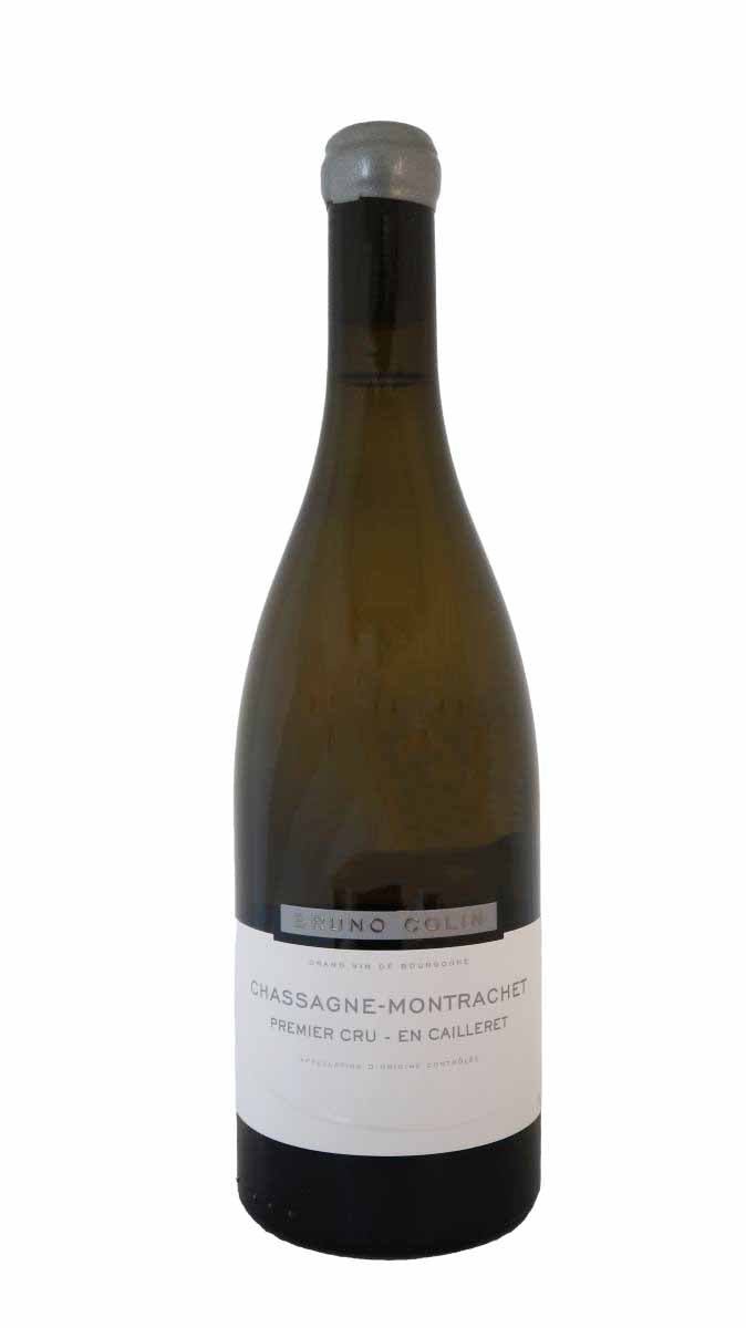 CHASSAGNE MONTRACHET 1er CRU EN CAILLERET, 2020, Premier Cru, 0.75 l