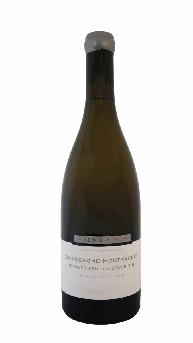 CHASSAGNE MONTRACHET 1er CRU LA BOUDRIOTTE, 2022, Premier Cru, 0.75 l