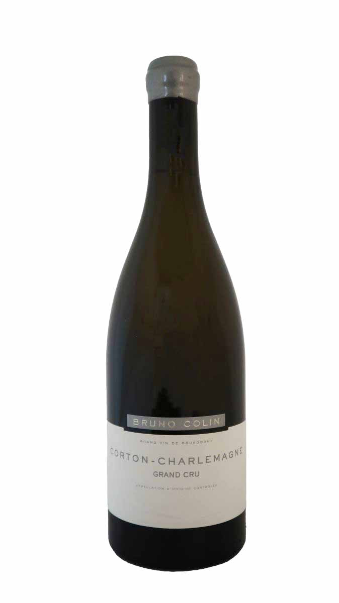 CORTON-CHARLEMAGNE GRAND CRU, 2018, Grand Cru, 0.75 l