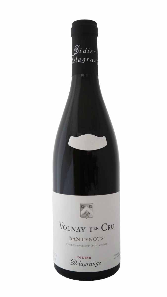 VOLNAY 1er CRU LES SANTENOTS, 2017, Premier Cru, 0.75 l