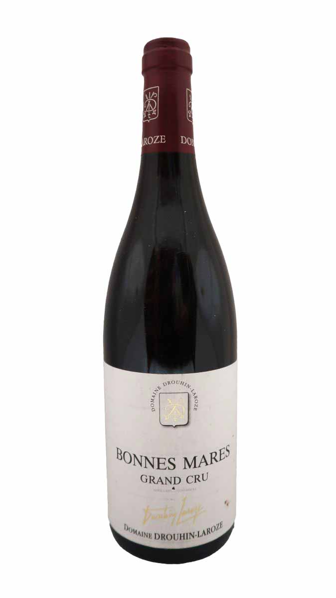 BONNES MARES GRAND CRU, 2014, Grand Cru, 0.75 l