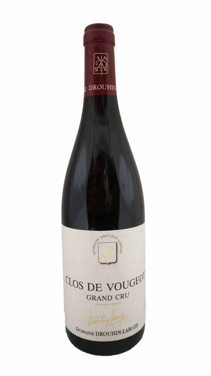 CLOS DE VOUGEOT GRAND CRU, 2014, Grand Cru, 0.75 l