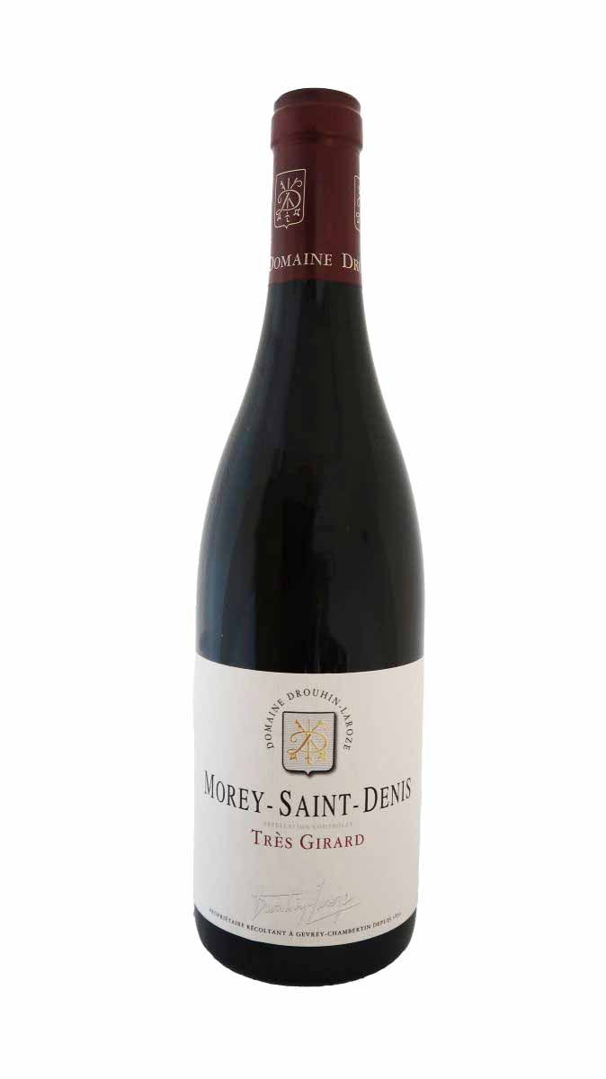 MOREY SAINT DENIS TRES GIRARD, 2017, Village, 0.75 l