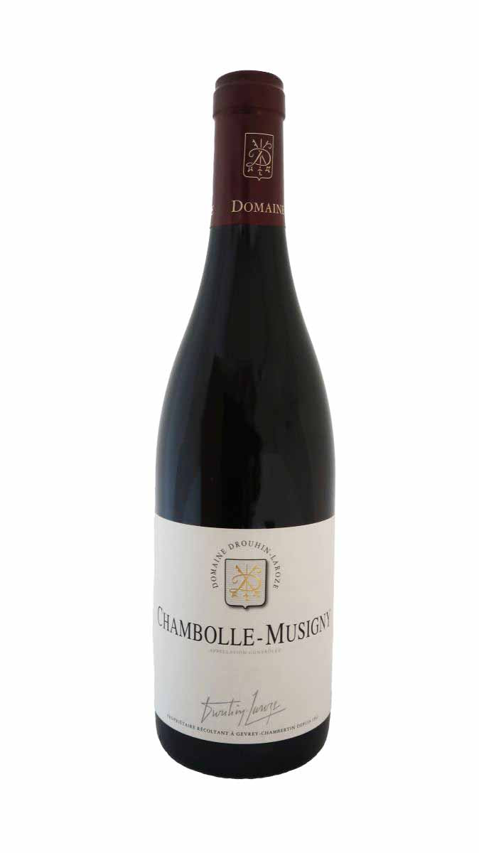 CHAMBOLLE MUSIGNY, 2016, Village, 0.75 l