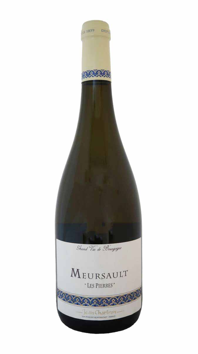 MEURSAULT LES PIERRES, 2020, Village, 0.75 l