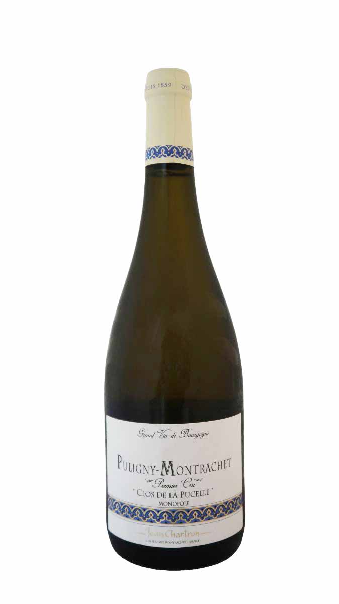 PULIGNY MONTRACHET 1er CRU CLOS DE LA PUCELLE, 2020, Premier Cru, 0.75 l
