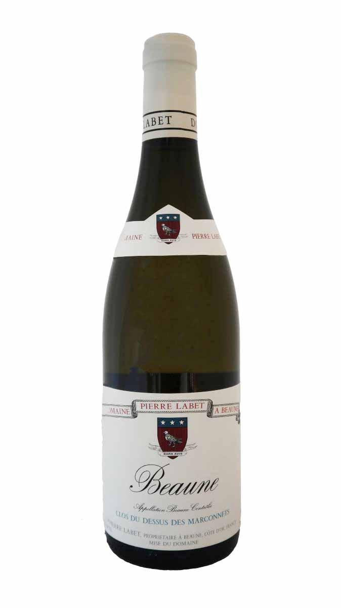 BEAUNE CLOS DU DESSUS MARCONNETS, 2018, Village, 0.75 l