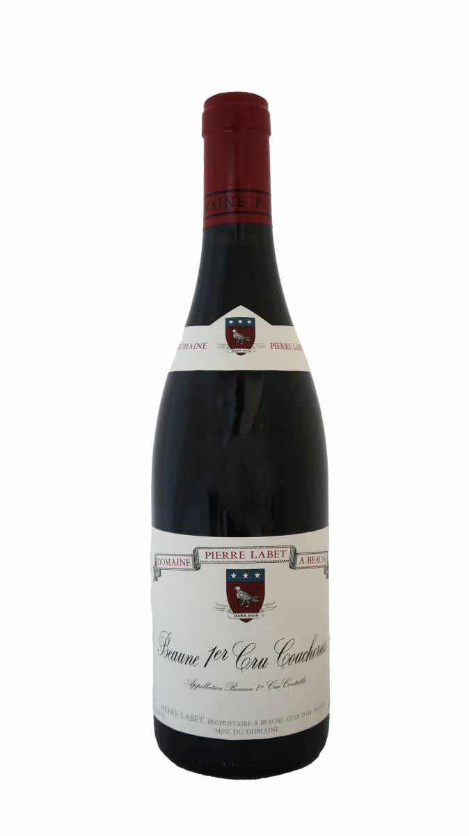 BEAUNE 1er CRU COUCHERIAS, 2022, Premier Cru, 0.75 l
