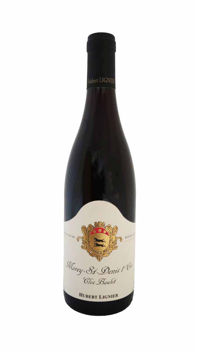 MOREY SAINT DENIS 1er CRU CLOS BAULET, 2015, Premier Cru, 0.75 l