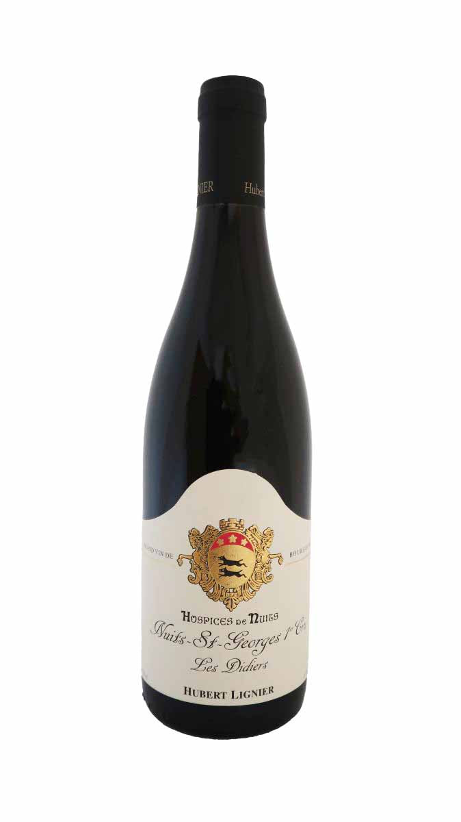 NUITS SAINT GEORGES 1er CRU LES DIDIERS, 2021, Premier Cru, 0.75 l