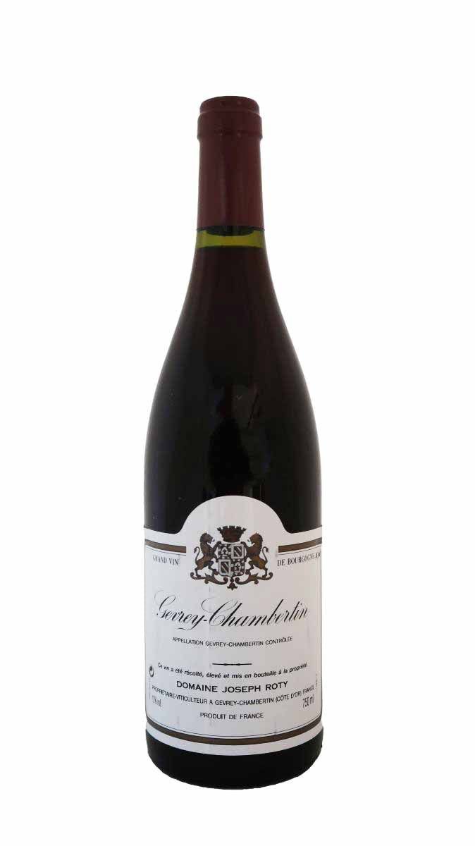 GEVREY CHAMBERTIN, 2014, Village, 0.75 l