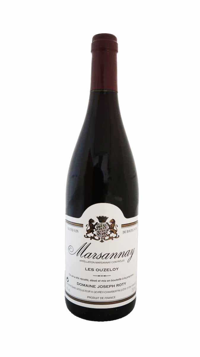 MARSANNAY LES OUZELOY, 2018, Village, 0.75 l