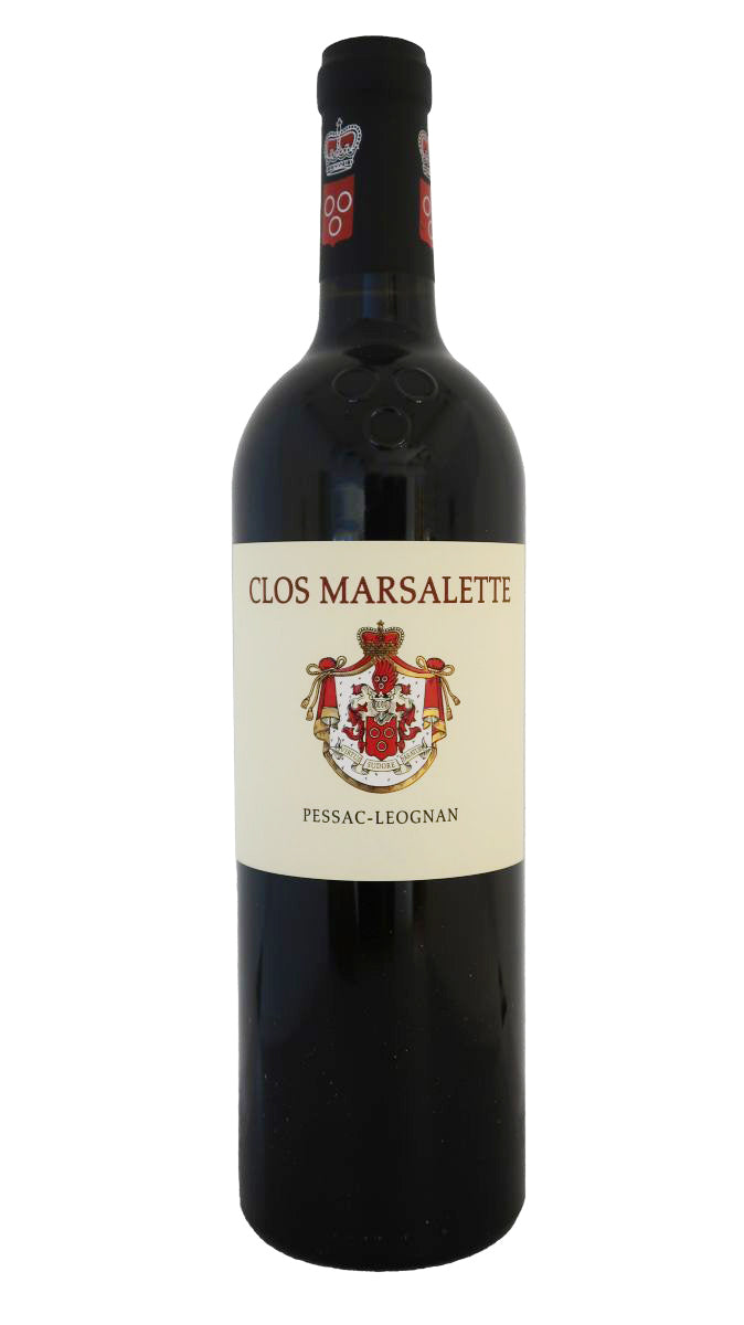 CLOS MARSALETTE, 2016, AOC, 0.75 l