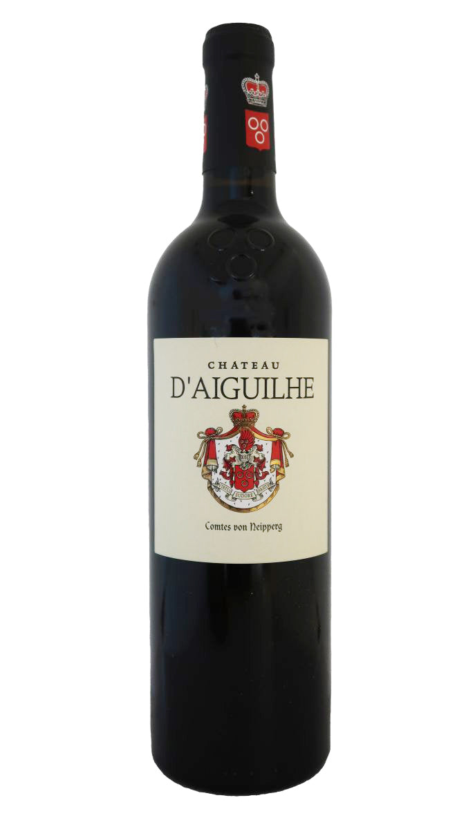 CHATEAU D'AIGUILHE, 2019, AOC, 0.75 l