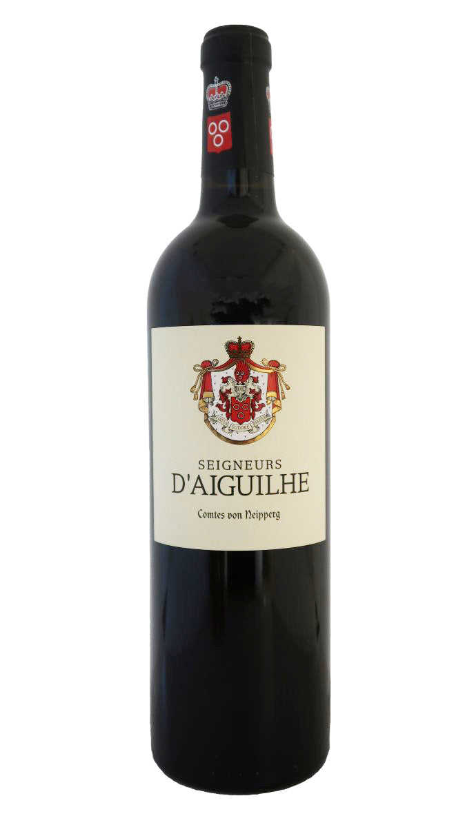 SEIGNIEUR'S D'AIGUILHE, 2020, Second vin, 0.75 l