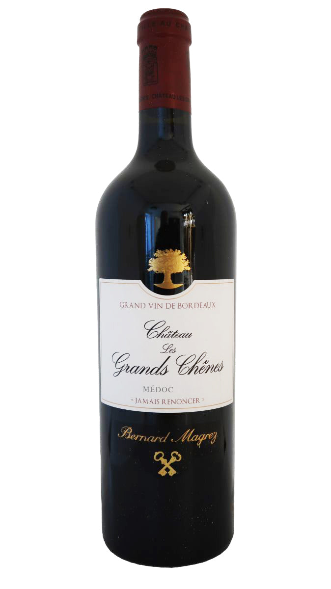 CHATEAU LES GRANDS CHENES, 2014, Cru Bourgeois Superieur, 0.75 l