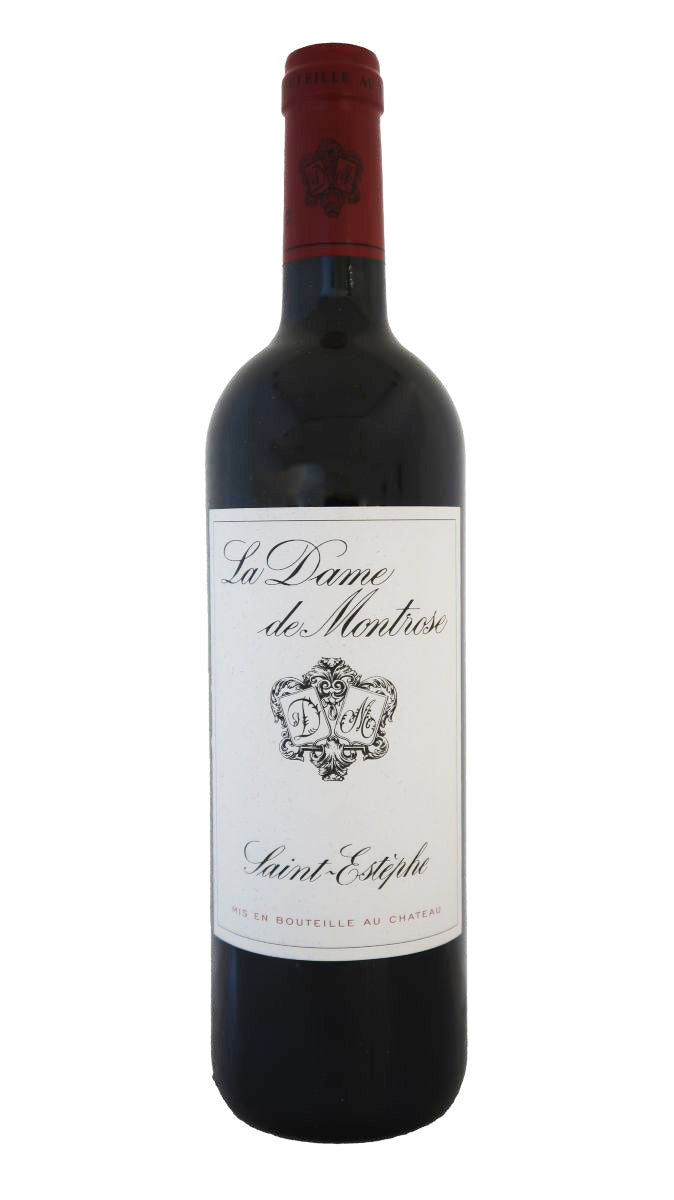 LA DAME DE MONTROSE, 2015, Second vin, 0.75 l
