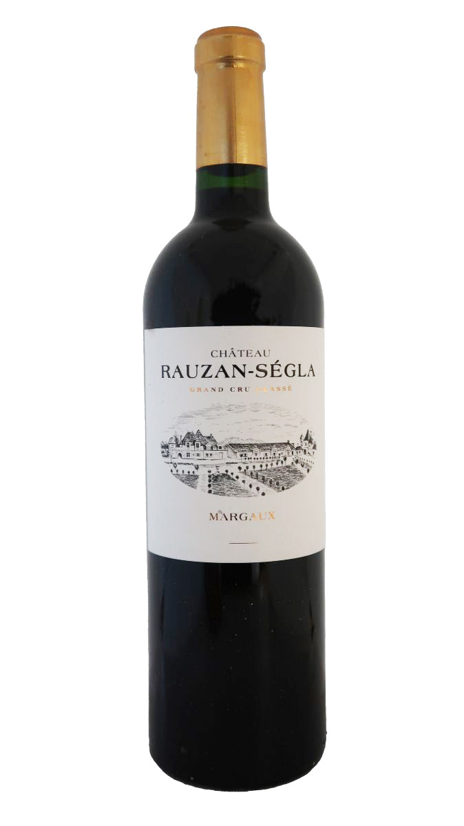 CHATEAU RAUZAN SEGLA, 2021, 2eme Cru Classé, 0.75 l
