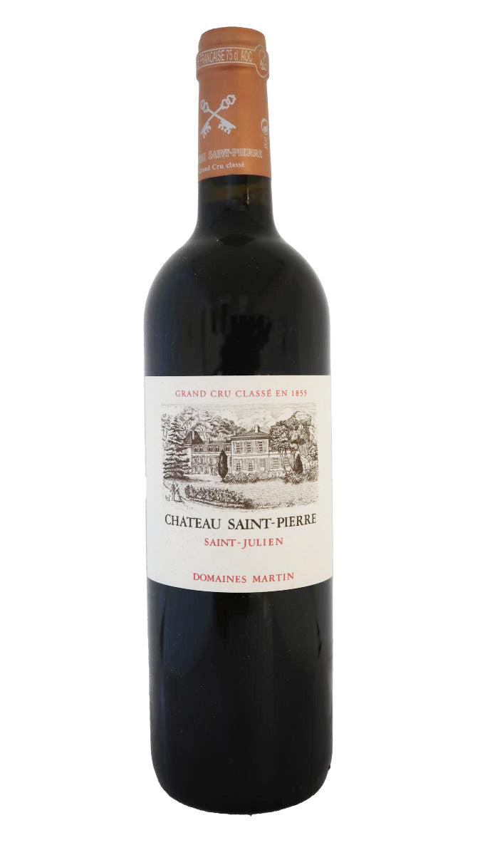 CHATEAU SAINT PIERRE, 2020, 4eme Cru Classé, 0.75 l
