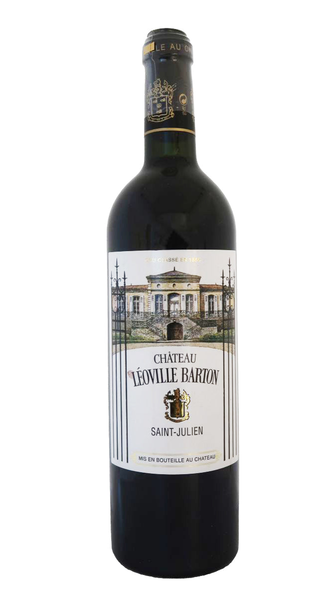 CHATEAU LEOVILLE BARTON, 2017, 2eme Cru Classé, 0.75 l